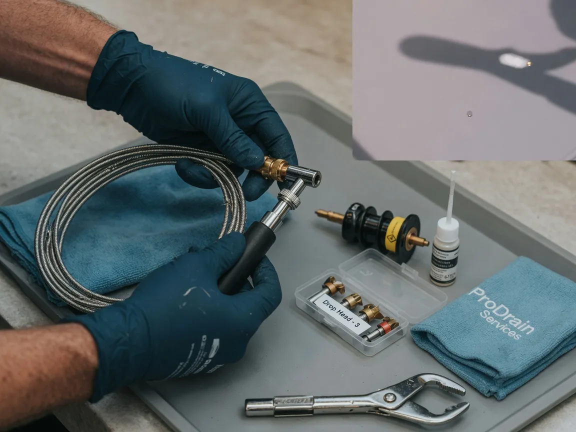 Why choose Drain Cleaning in Roundup, MT
